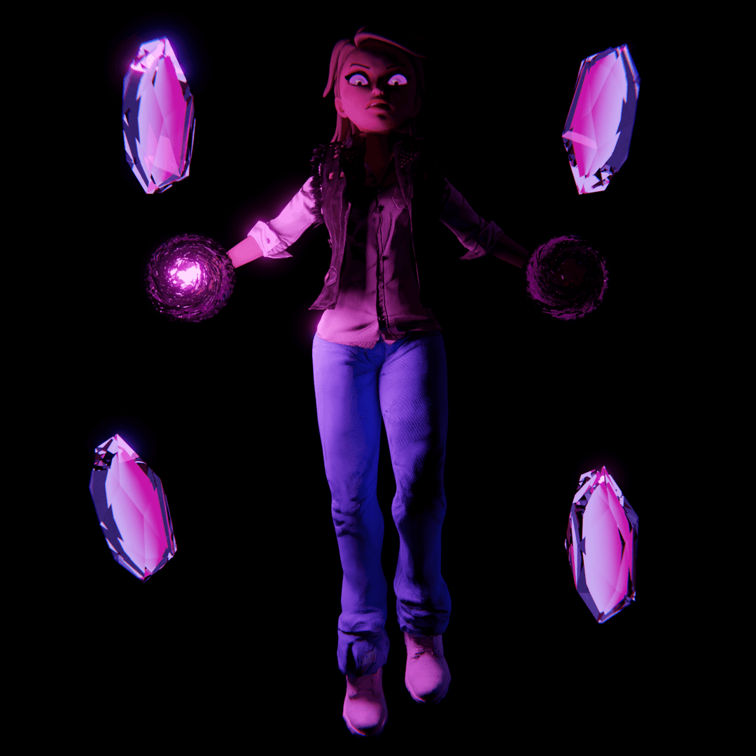 dark